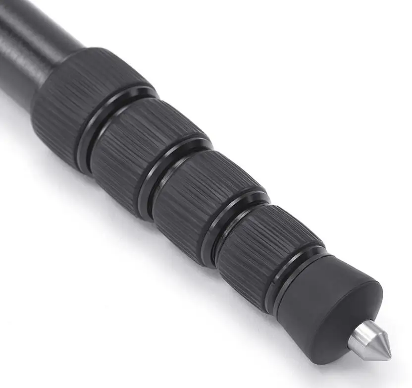 Sirui P306 P 306 Monopod Профессиональный алюминиевый Портативный штатив для камеры 6