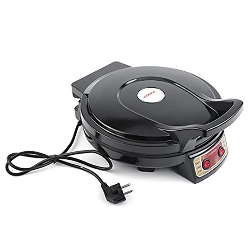 KONKA 1200W Multifunctional Double Sided Electric Baking Pan Automatic