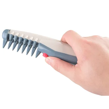 Electric Professional Brush Hair Trimmer & Pet Grooming Comb 1