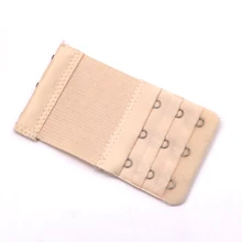 15 шт. бюстгальтеры крючки на бюстгалтер для регулировки размера 3 крючка 3 ряда бюстгальтеры ремни удлинители регулируемые женские удлинение для бретель бюстгальтера швейные инструменты аксессуары для бюстгальтера