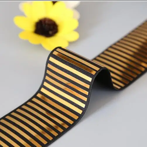 SICODA 4meters DIY sewing elastic tape Elastic Binding Tape For Garment