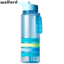 Flip Paja Mango Botella Bebida Botella de Agua Del Deporte de La Bicicleta de Excursión Que Acampa Portable Al Aire Libre para Recipientes con Tapa 750 ML (26.45 OZ)