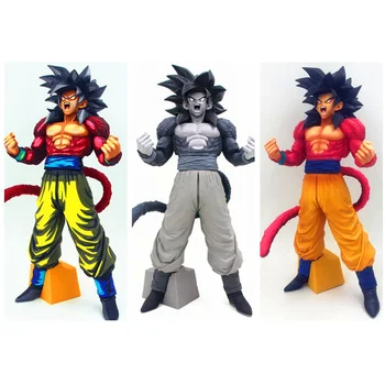 Dragon Ball Animation Super Saiyan 4 Son Goku Explosion gas Limited Edition PVC Action Figure Collectible Model Toy Box-Packed
Dragon Ball Animation Super Saiyan 4 Son Goku Explosion gas Limited Edition PVC Action Figure Collectible Model Toy Box-Packed