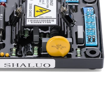 

SX460 Single Phase Diesel Automatic Voltage Regulator Adjustable Controller Stabilizer For Generator AVR