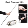 EDC Metal Magic Telescopic Stick Rod Martial Arts Magic Pocket Outdoor Car Anti-wolf Steel Wand Elastic Stick ► Photo 2/5