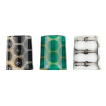 

For Lost Vape Orion Resin Drip Tip for Lost Vape Orion and Lost Vape Orion Q Kit