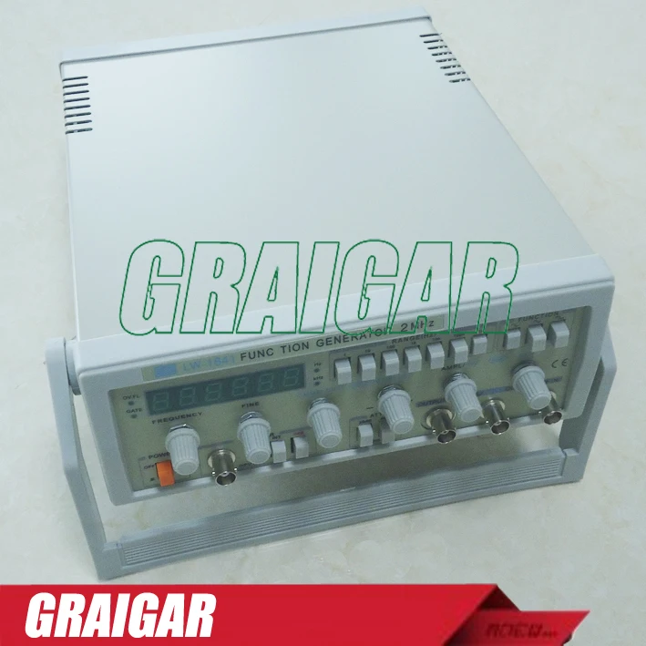 

LW-1641 Wave Function Signal Generator 0.1Hz~2MHz Frequency
