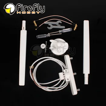 

Reffiting Omnidirectional Antenna on Car Roof with Support Antenna Combo for DJI Phantom3/4 Inspire 1