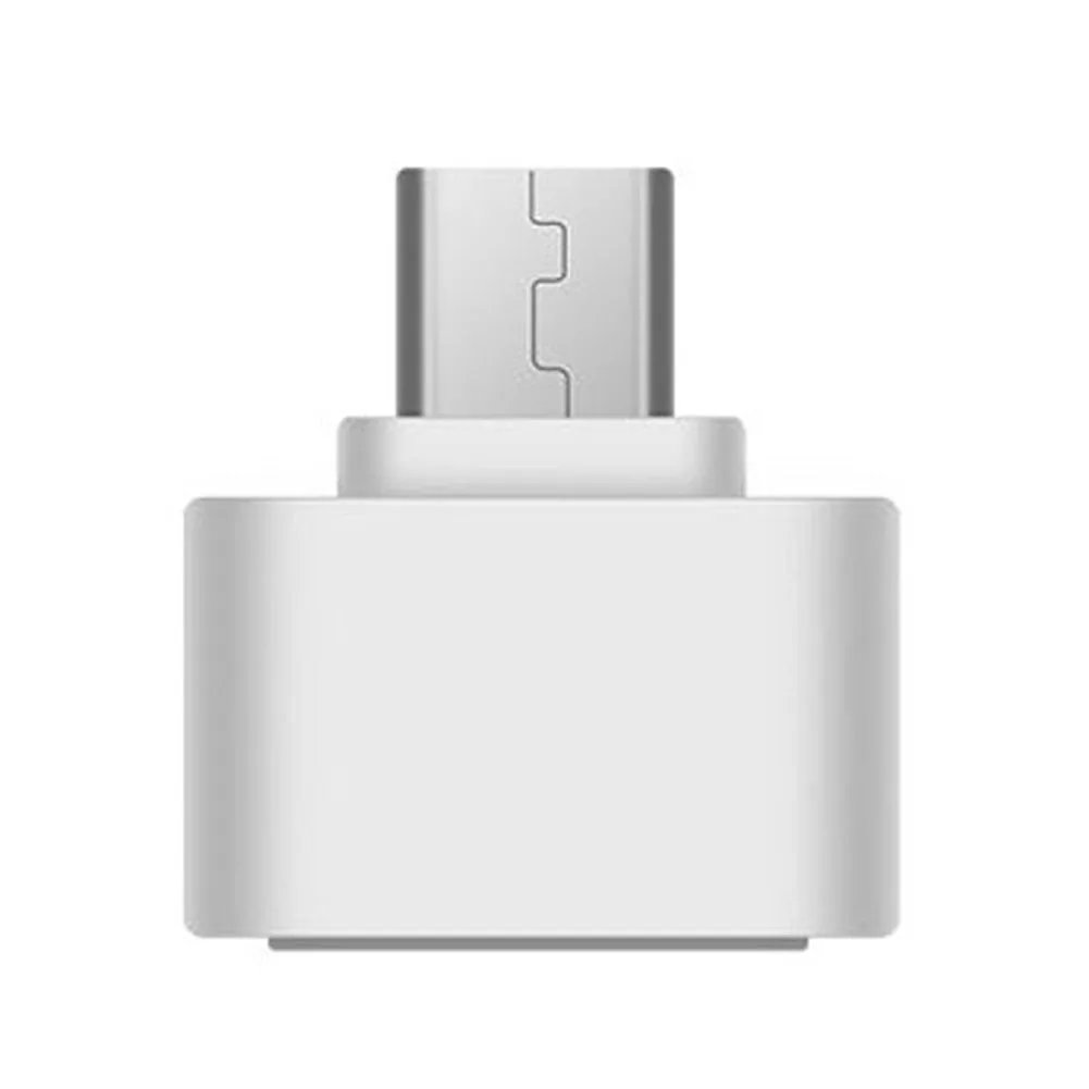 10 шт. адаптер type-C для USB OTG конвертер USB 3,0 для type C USB-C адаптер для зарядки и синхронизации для samsung S8 huawei Mate9 - Цвет: 10pcs(show as photo)