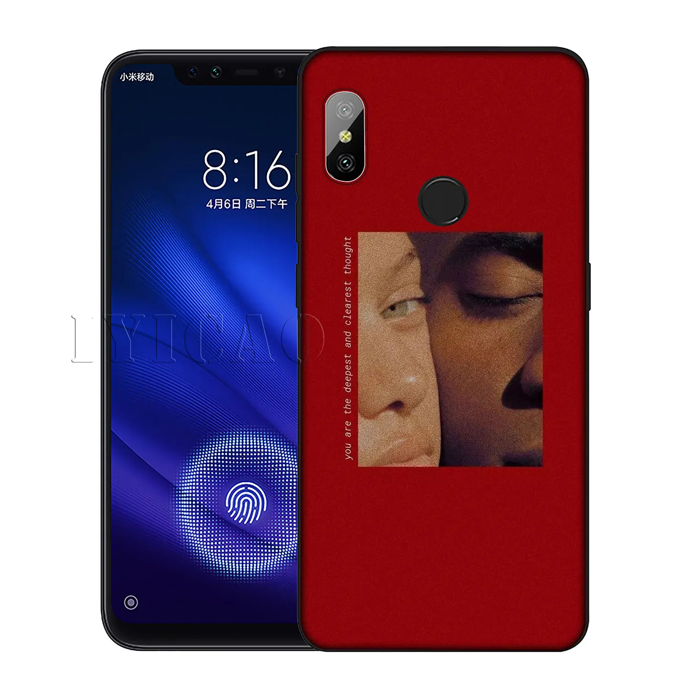 Мягкий Силиконовый ТПУ чехол для Xiaomi Redmi 6A 5A Note 7 4 4X 5 Plus 6 Pro|Бамперы| |