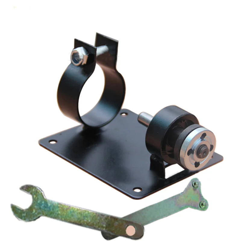 

Electric Drill Cutting Seat Stand Holder Set