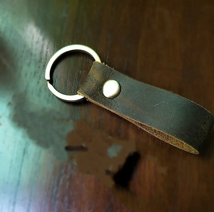 Новый для мужчин из натуральной яловой кожи пояса + цинк ключ из металлического сплава цепи креативный подарок кошелек сумка DIY интимные