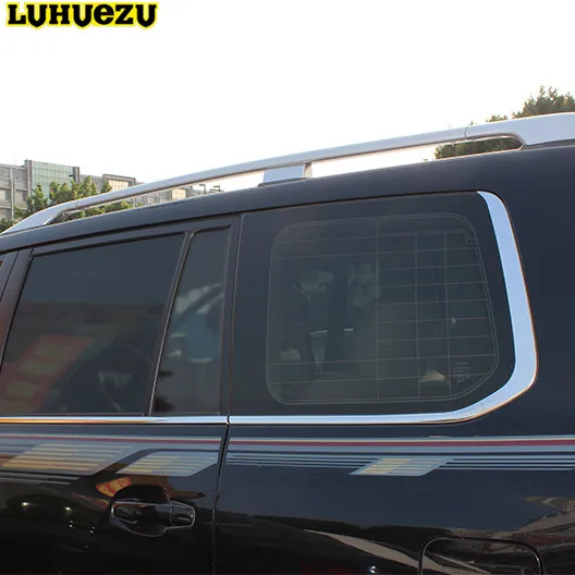Luhuezu سبائك الألومنيوم رفوف سقف شريط سقف لتويوتا لاند كروزر 200 lc 200 2008-2017 الملحقات Luhuezu سبائك الألومنيوم رفوف سقف شريط سقف لتويوتا لاند كروزر 200 lc 200 2008-2017 الملحقات