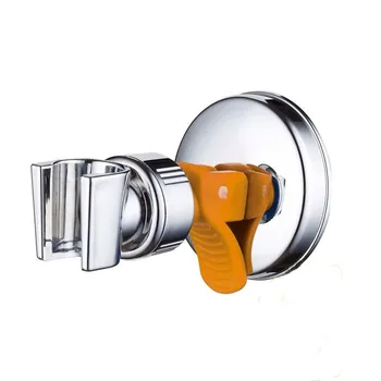 

New Arrival Best Promotion Universal Bathroom Moving Shower Hand Head Bracket Mount Suction Cup Bathroom Accessories