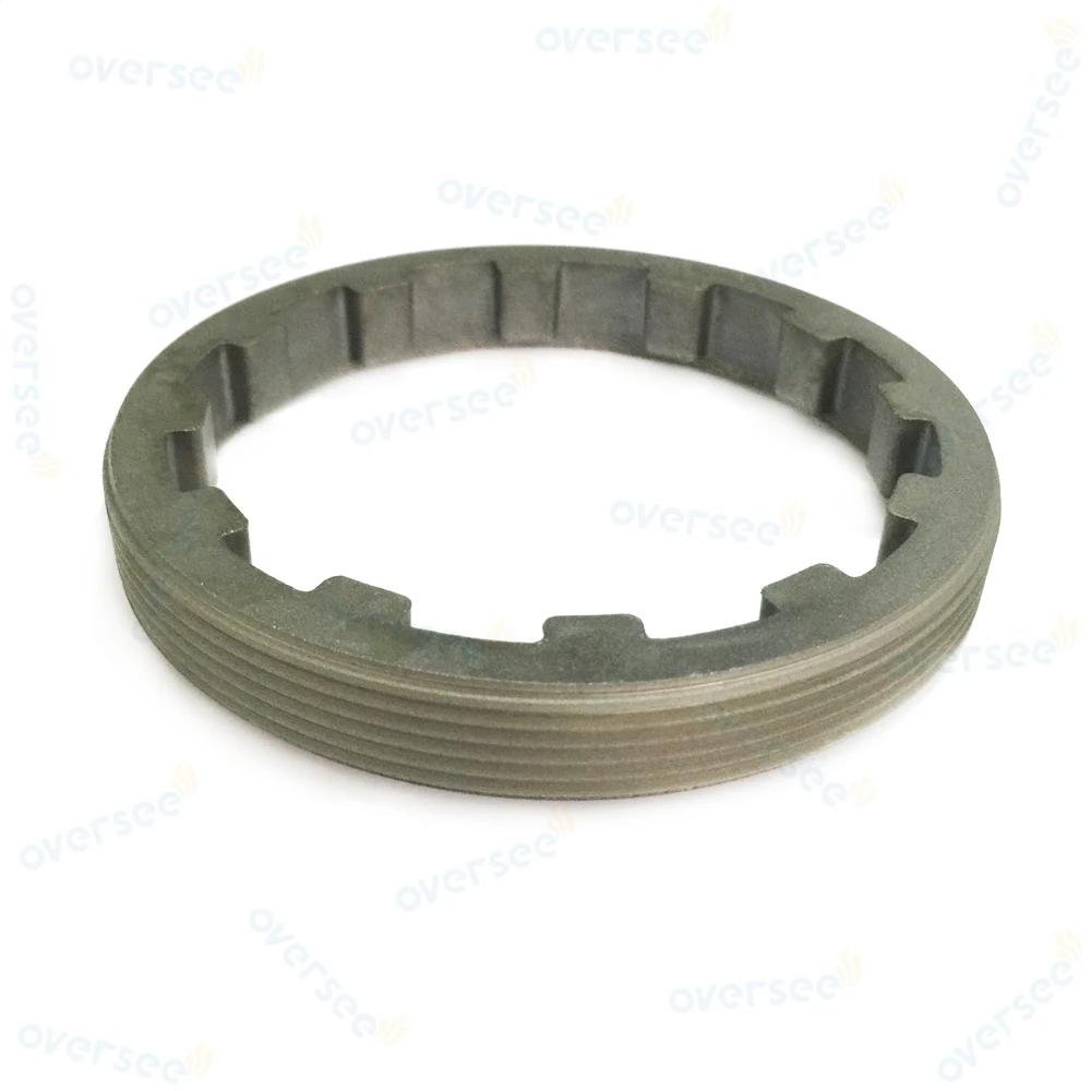 OVERSEE Lock Ring Nut 688453840000 Outboard Lower Unit EI Replaces