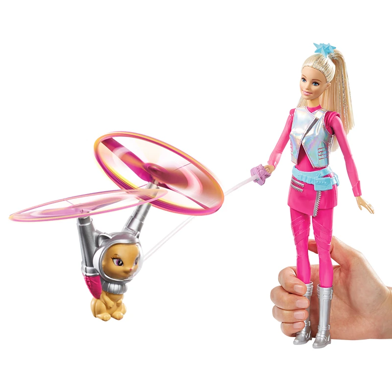 barbie adventure toys