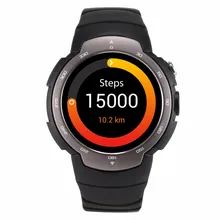Sport android 5.1 smart watch telefon kamera smartwatch 3g smart watch pulsmesser wifi bluetooth 4,0 für ios android