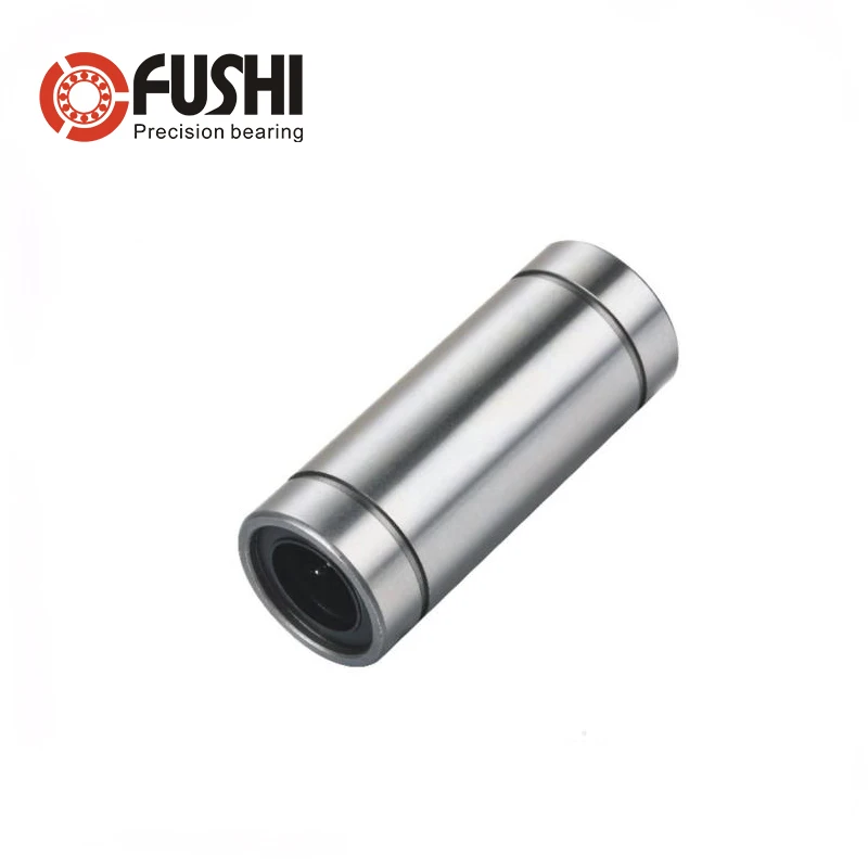 LM16LUU 16x28x70 mm 4pcs Long Linear Ball Bearing Bush Bushing For 3D Printer