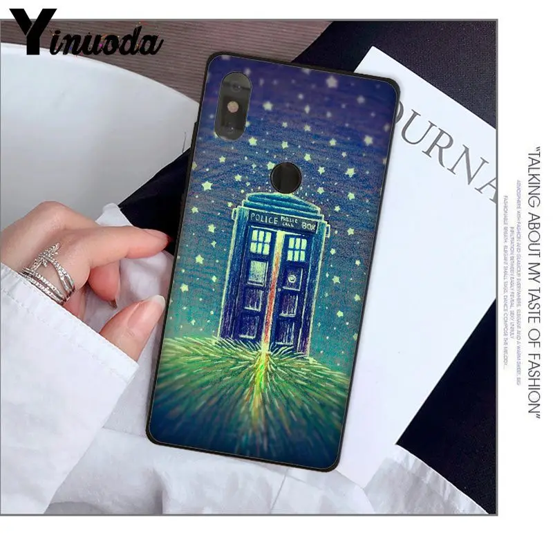 Tardis Doctor Dr Who Police Box
