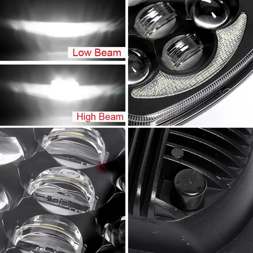 105W LED Headlight (19)