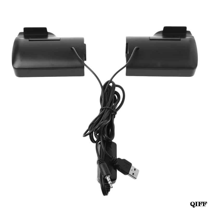 Прямая поставка и оптовая продажа 1 пара мини USB с питанием от линии управления
