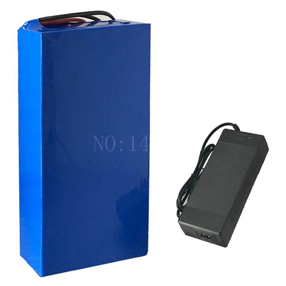 Clearance 72V 10ah lithium battery pack 72V 1000W 1500W 2000W electric scooter battery 72V 10AH electric bike batttery with 84V charger 0