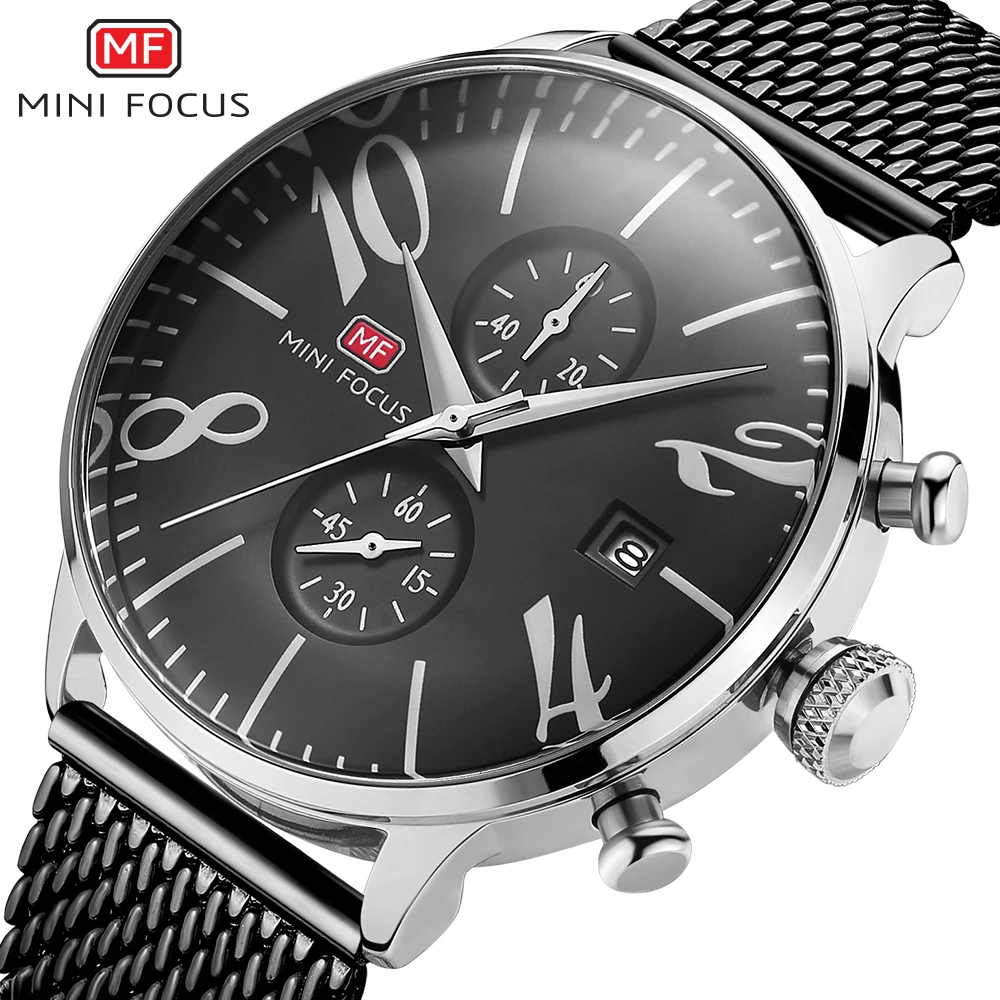 Мини фокус MF0135G.06|Кварцевые часы| |