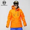 StormRunner Brand Ski Jackets Men Snowboarding jackets Warm  NEW Snow Coat Breathable Colorful Camouflage Male Ski Jacket ► Photo 3/5