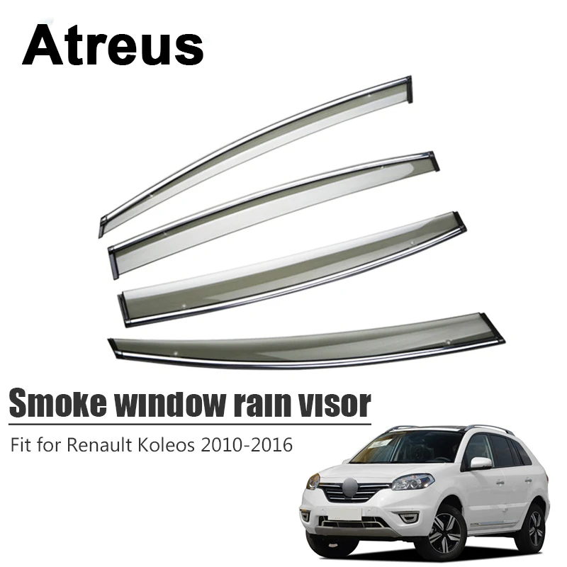 Atreus For Renault Koleos 2010 2011 2012 2013 2014 2015 2016 Car