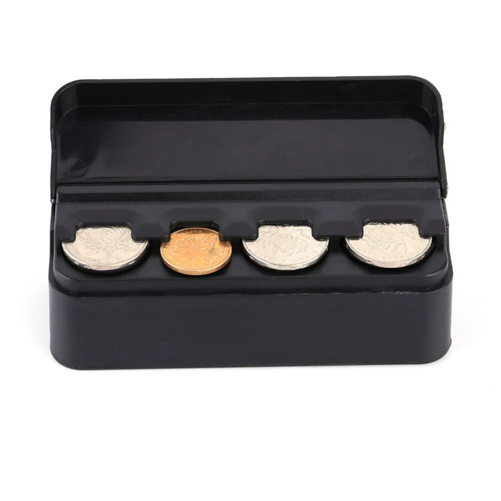 Online Buy Wholesale plastic coin case from China plastic coin case