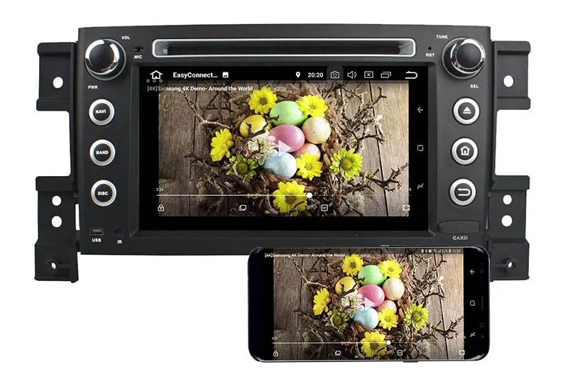 Best Belsee for Suzuki Grand Vitara 2005-2011 Android 8.0 Octa Core Car Radio 4GB Stereo Bluetooth WiFi GPS Unit Autoradio DVD Player 4 Best Belsee for Suzuki Grand Vitara 2005-2011 Android 8.0 Octa Core Car Radio 4GB Stereo Bluetooth WiFi GPS Unit Autoradio DVD Player 4