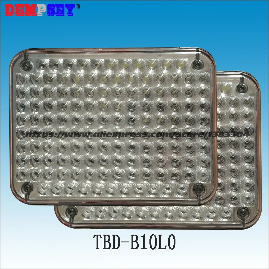 Фонари предупреждающие 134 светодиодов 12 в пост. Тока или 24 Тока|light for car|car lightlight |