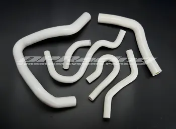 

SILICONE RADIATOR HOSE FOR HONDA Civic Type-R EK4 EK9 DC2 B16A B16B B18C white