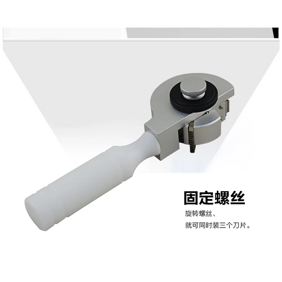 

QFH-A Three-Piece Knife With Kinds of Rotating Three-in-one Film Grid Device Adhesion Tester With Blades 3M Tape