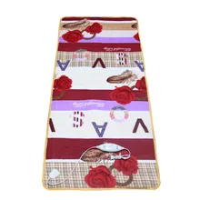 Высококачественное плюшевое одеяло с подогревом, защитное электрическое одеяло, толще 70*150, одиночный электрический коврик, подогреватель тела для зимы