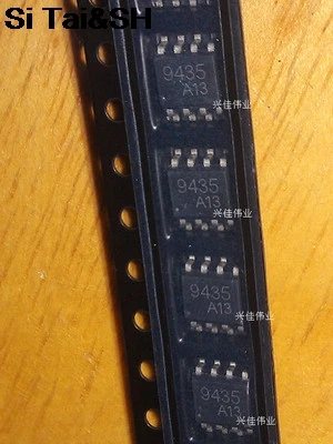 

10PCS APM9435 FDS9435A SI9435 9435 MOS SOP-8