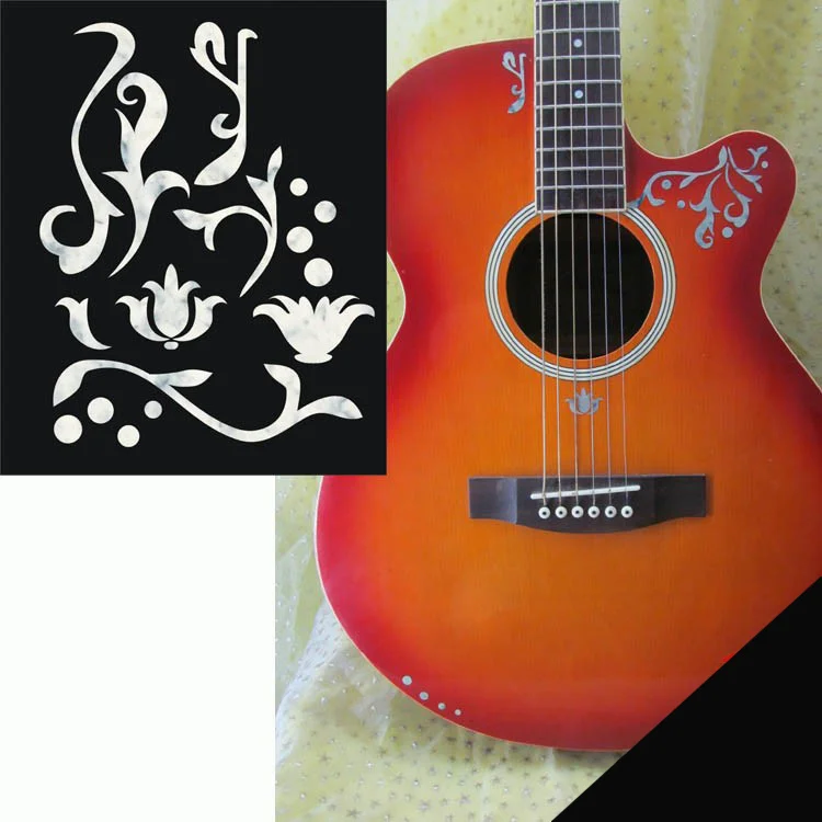 Guitarra acústica eléctrica Ukelele Fretboard Note Sticker Fingerboard Scale Guitarra Notation Ukelele Embellish Guitarra partes Guitarra acústica eléctrica Ukelele Fretboard Note Sticker Fingerboard Scale Guitarra Notation Ukelele Embellish Guitarra partes