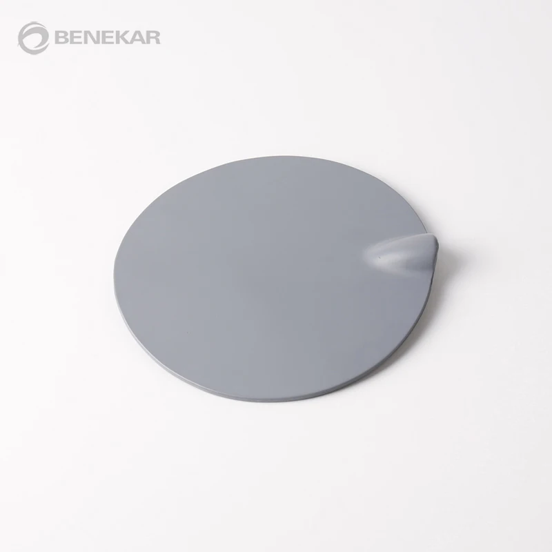 

Car Fuel Gas Tank Cover Oil Box Decoration Cap Unpainted for Ford Focus 2 2005-2011