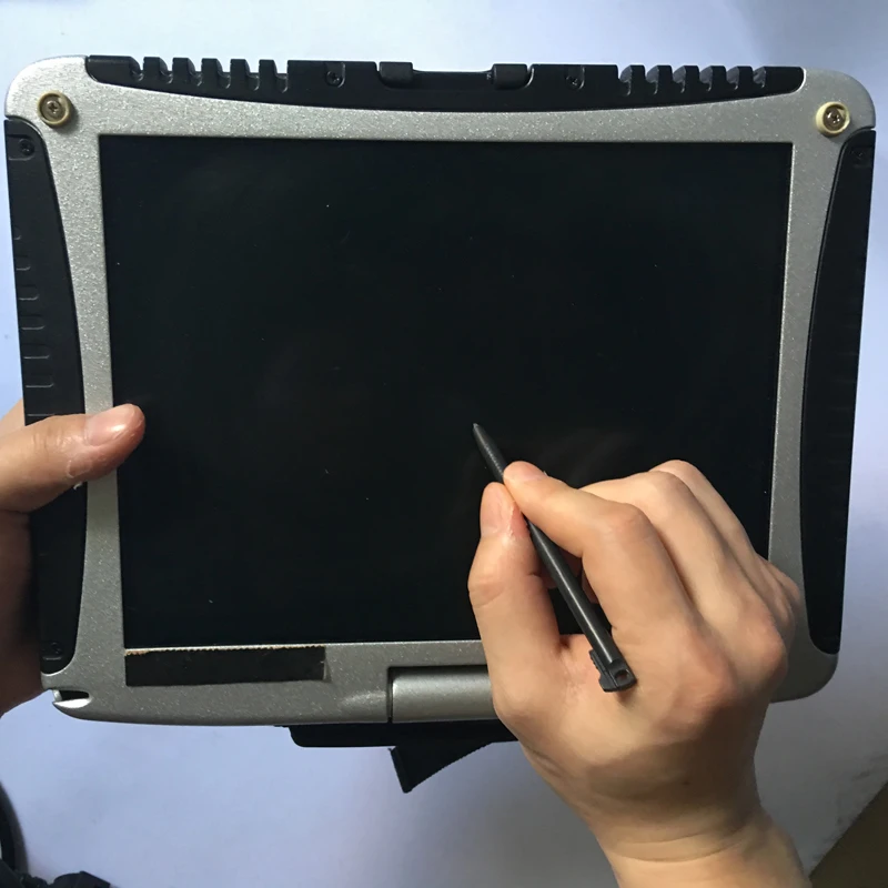 Промо-акция! P-ansonic CF19 4GB ноутбук CF 19 cf-19 CF-19 Toughbook высокое качество без HDD антикоррозийная военная заводская цена