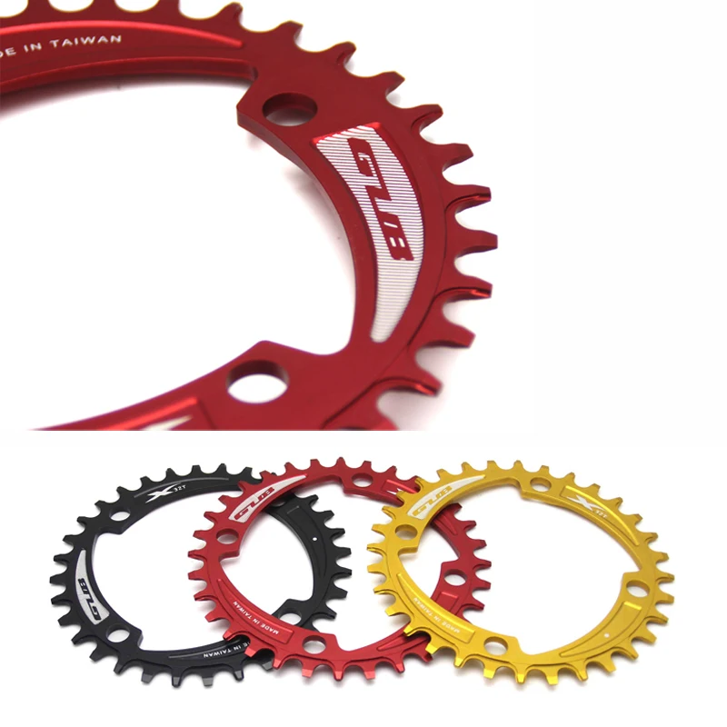 130 Bcd Chainring Single Speed 39T 44T 48T 53T 130 BCD Chainring