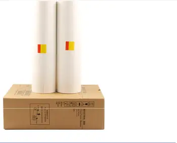

new duplicator master roll master G4 wax paper compatible for Gestetner CP5438C CP5428C A3 copyprinter master roll 2pc