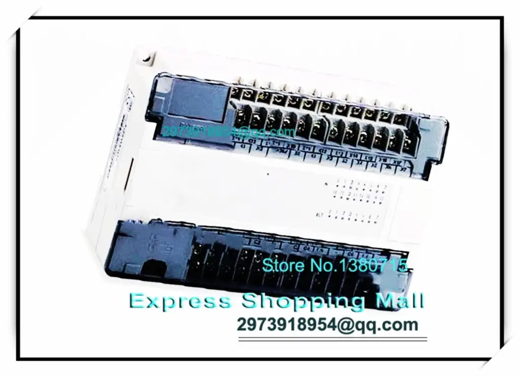 New Original DVP24XN11T Delta PLC PLC 24-point 24DO transistor output Extension Module original plc es2 series digital extension module 24 point 24do npn transistor dc power dvp24xn200t 100 240vac