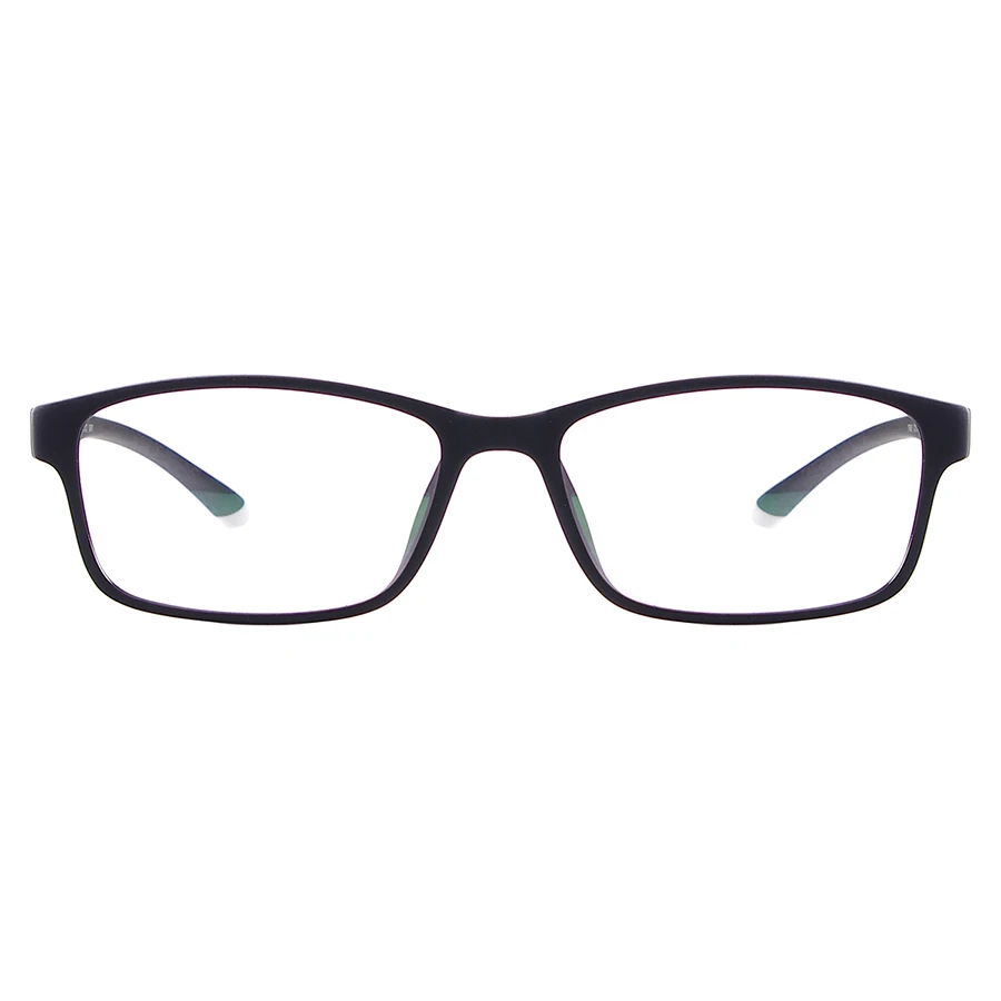 Мужские и женские спортивные очки TR90, легкая Прямоугольная оправа для очков по рецепту, линзы для близорукости, прогрессивные