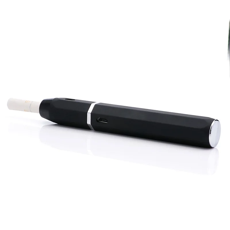 Оригинальная электронная сигарета Vape G taste QS01 vape kit 650mah батарея для нагревания