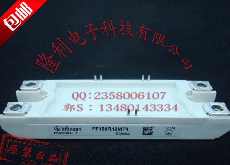 

IGBT power module/FF150R12MT4/new original invoice/offers
