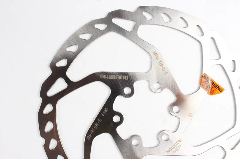Тормозной диск Shimano SLX ZEE DEORE роторы для езды на велосипеде 6 болтов 160 мм 180 203 тип