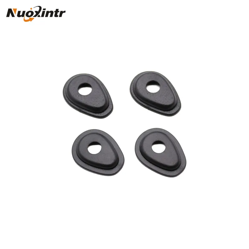 

Nuoxintr Motorcycle refit Turn Signals Indicator Adapter Spacers Accessories for Yamaha YZF-R15 FZ16 MT-07 MT-09 YZF-R1 XSR XJ6