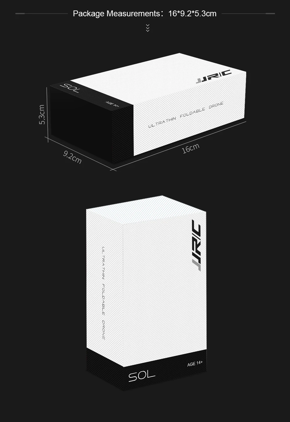 JJRC H49WH MINI RC DRONE WITH CAMERA HD POCKET DRONE 20