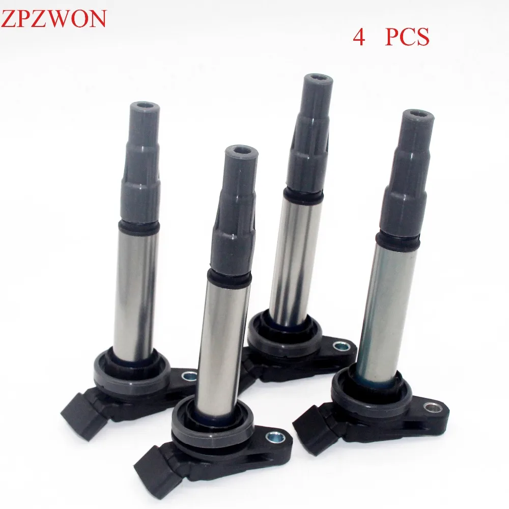 

Original Quality Ignition Coil for Toyota corolla 1.8 RAV4 Auris Avensis Prius Runx Verso 90919-02252 90919-02258 90919-C2003