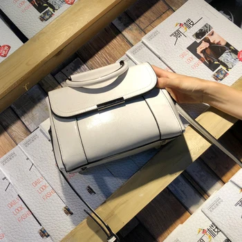 

women handbags shoulder crossbody bags female genuine leather totes ladies messenger large top-handle bags NEW 2019